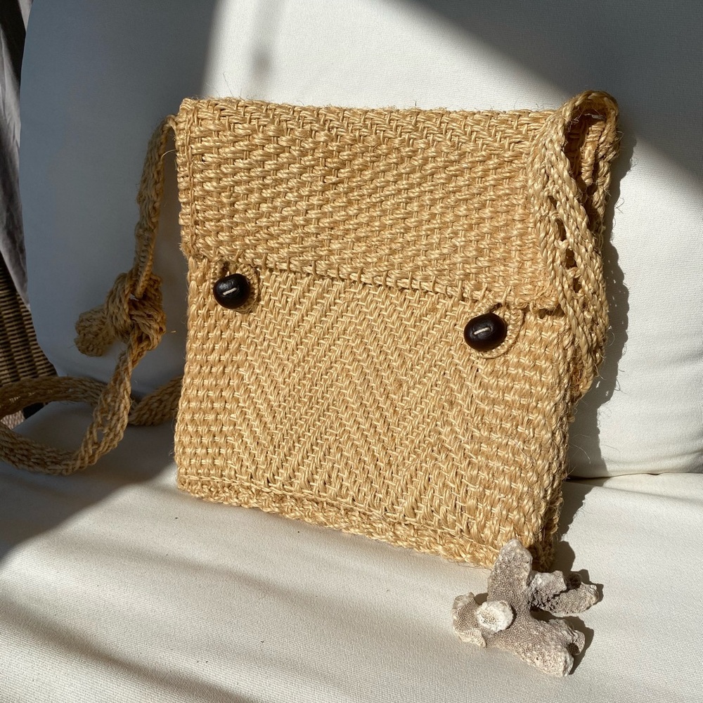 Boho beach bag